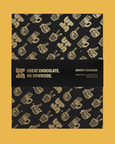 Up-Up Advent Calendar - Milk chocolate Neapolitans - Original Milk & Salted Caramel - 100g