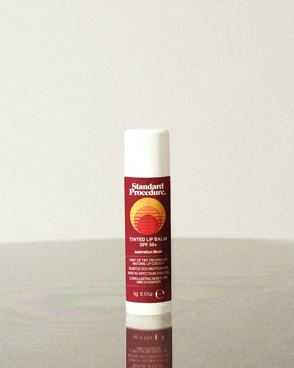 Standard Procedure - SPF 50+ Tinted Lipbalm 5g