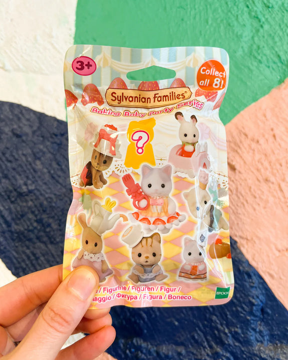 Sylvanian Families - Baby Baking Party Series - Blind Bag