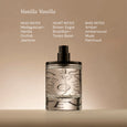 Odesse - Vanilla Vanilla Extrait De Parfum 50ml