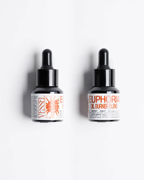 Vessel - Euphoria Oil Burner Blend