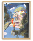KIBLIND Atelier - Miyazaki/Castle in the Sky - Hifumiyo