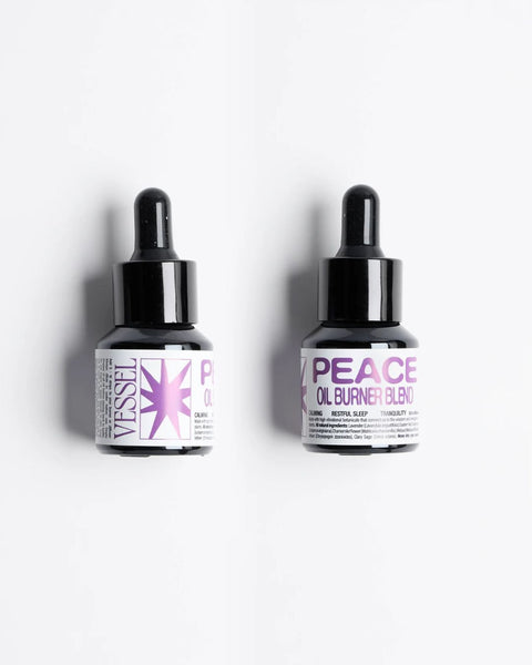 Vessel - Peace Oil Burner Blend