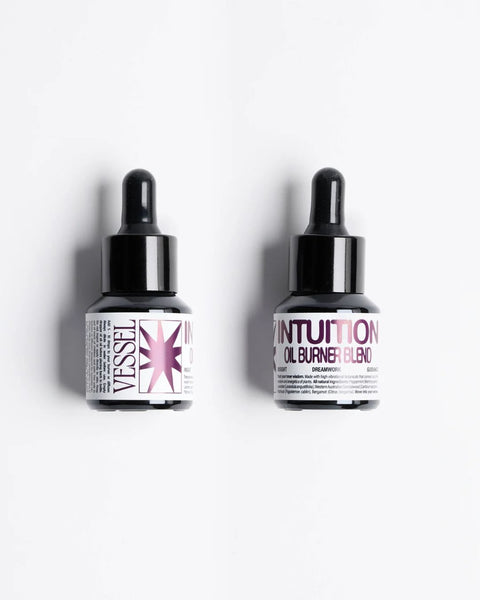 Vessel - Intuition Oil Burner Blend