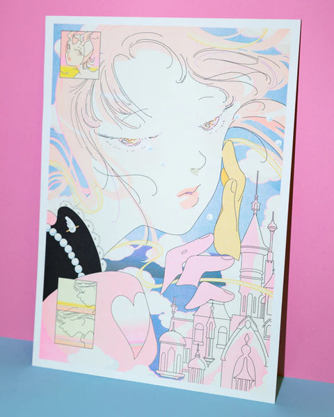KIBLIND Atelier - If I Dream About You - Saitemiss