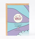 Wally Paper Co Cards - Fried Tomorrow