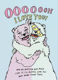 Wally Paper Co Cards - Love Squeeze