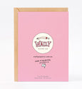 Wally Paper Co Cards - True We Checked