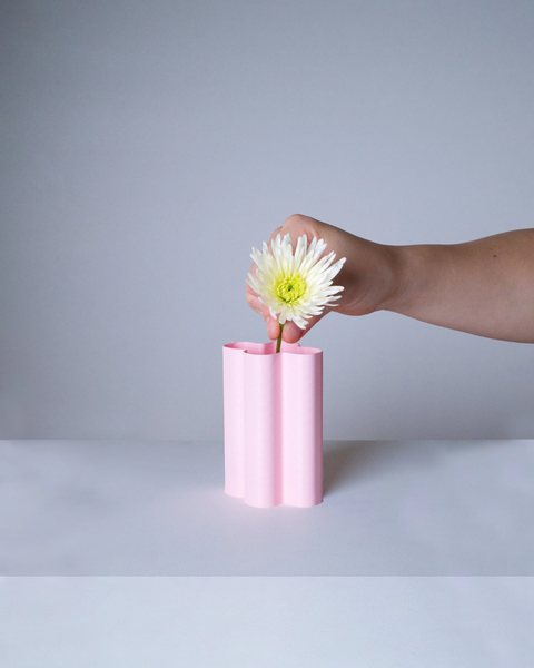 Warren & Laetitia - Alvaro XL - Mini Vase - Rose