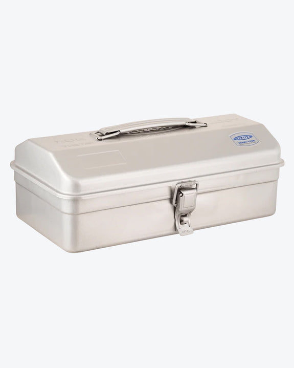 TOYO - Camber-top Toolbox Y-280 - Silver