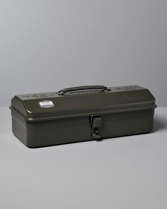 TOYO - Camber-top Toolbox Y-350 - Military Green