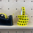 Petra Boase - Eco Paper Adhesive Tape - 50m - Yellow Star