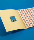 Kiblind - Square² Pouch - Yeye Weller