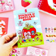 PipStickers - The Sweetest Friends Sticker & Postcard Book