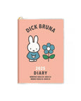 Dick Bruna - Miffy Pocket Diary 2025