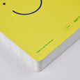 Any Day Now - Sketch Notebook A6 - Plain - Butter