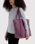 Baggu - Cloud Bag - Wild Plum