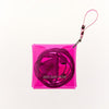 Any Day Now - Any Thing Bag Charm - Hot Pink