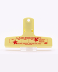Always Friends - Plasticlip - "Af Cafe" - Yellow & Red