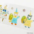 NIPPAN - Clear Roll Sticker - Aiko Fukawa