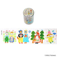 NIPPAN - Clear Roll Sticker - Aiko Fukawa