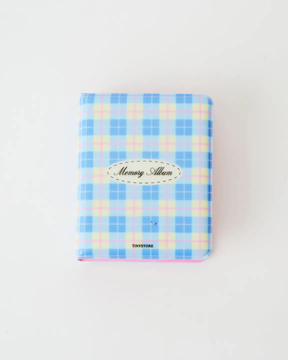 Martina's Tiny Store - Tiny Memory Album - Sentimental Blue