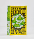 Le Puzz - Peace Frogs by Alice Oehr 81 Piece Mini Puzzle