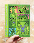 Jumbo Press - We're All Going to Die Anyway by Kyle Platts