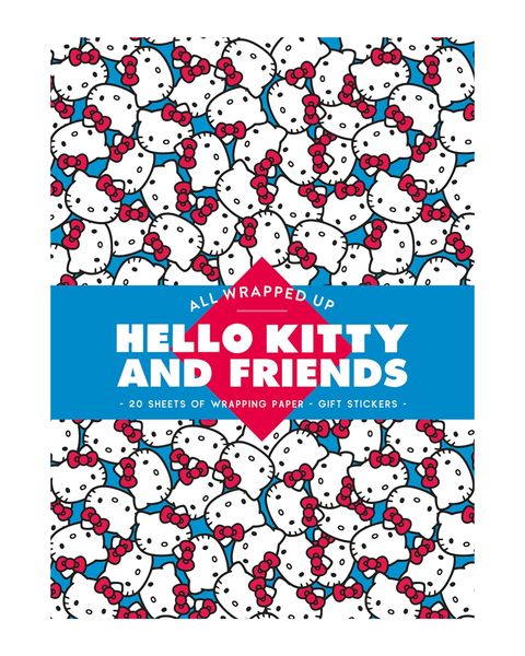 All Wrapped Up - Hello Kitty and Friends