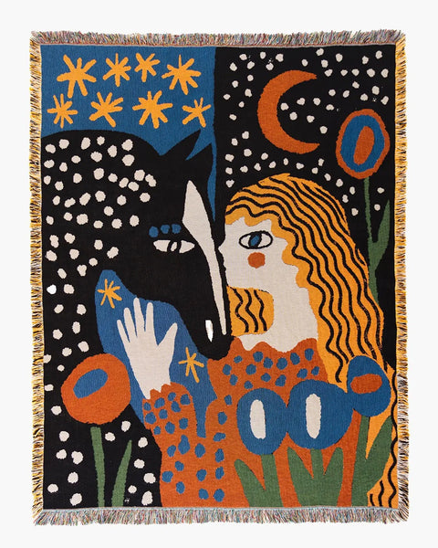 Slowdown Studio - Alma Throw