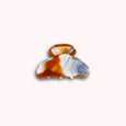 Etc. Store - Charlie Mini Claw in Amber