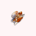 Etc. Store - Charlie Mini Claw in Amber
