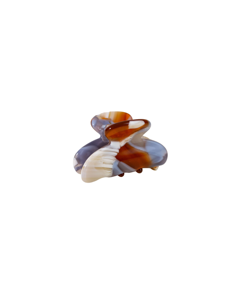 Etc. Store - Charlie Mini Claw in Amber