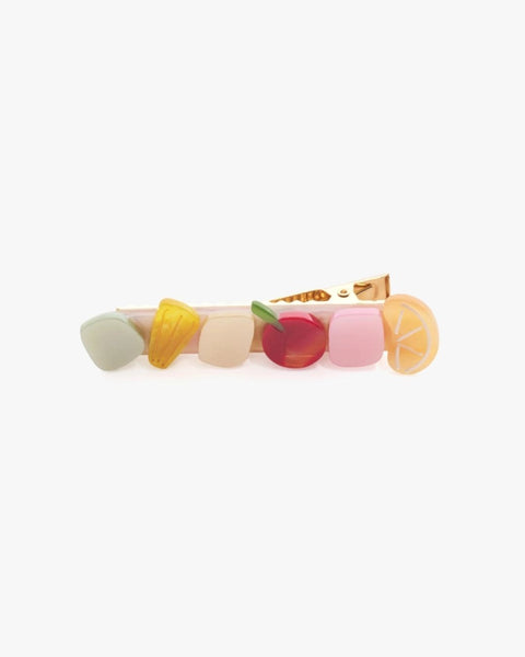 Winona Irene - Alligator Hair Clip - Ambrosia