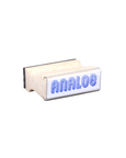 The Portland Stamp Company - Rubber Stamp - Analog