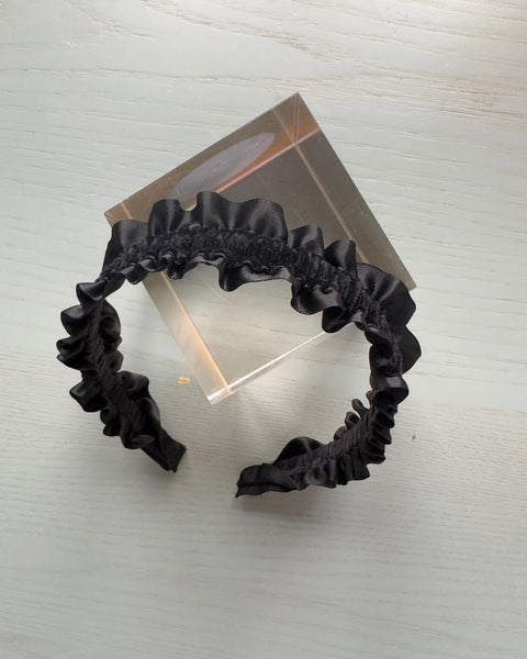 Room Shop - Antoinette Headband - Black