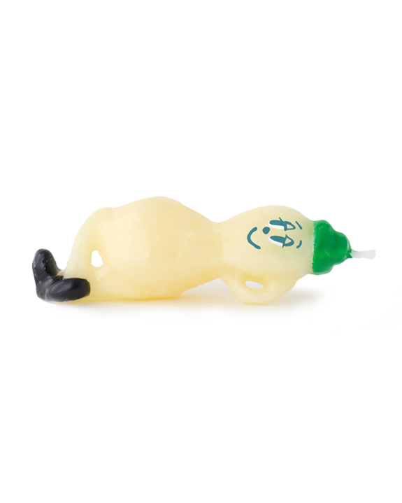 Olga Goose - Candle - Peanuts Andy