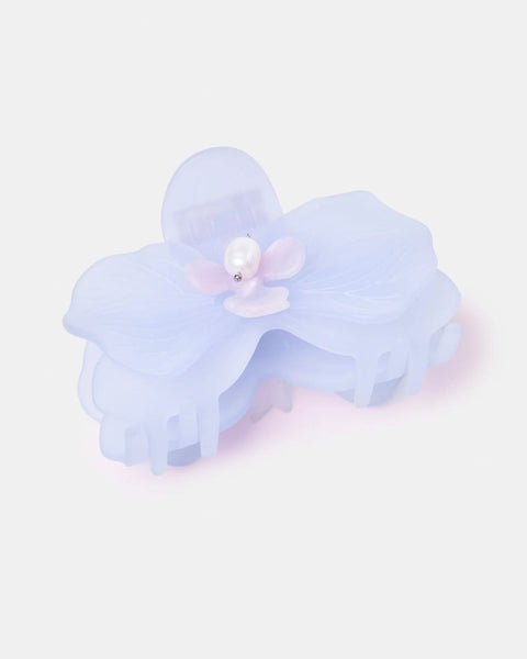 Chunks - Orchid Claw - Angelite