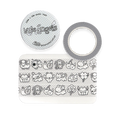 Rochelle Oh - 'Little Angels' Washi Tape