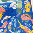 Maddie Fischer - Animal Sounds Riso Print