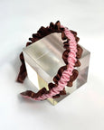 Room Shop - Antoinette Headband - Milk Chocolate