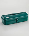 TOYO - Camber-top Toolbox Y-350 - Antique Green