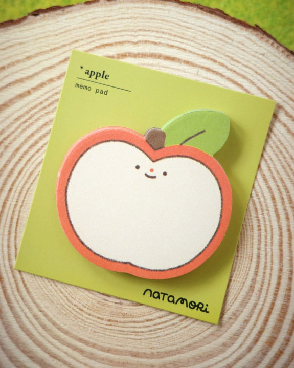 Natamori - Memo Pad - Apple