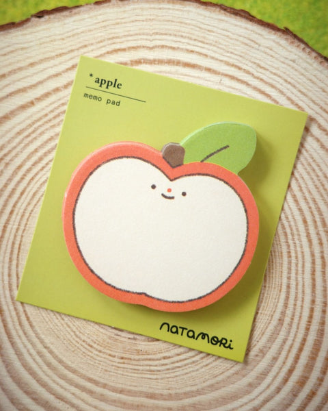 Natamori - Memo Pad - Apple
