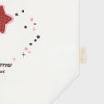 Socks Appeal x Hannah-Michelle Bayley - Embroidered Ladybug Fairy Tote Bag