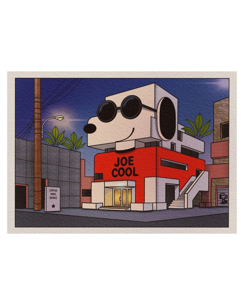 Stacey Ann - Print - Bootleg Architecture