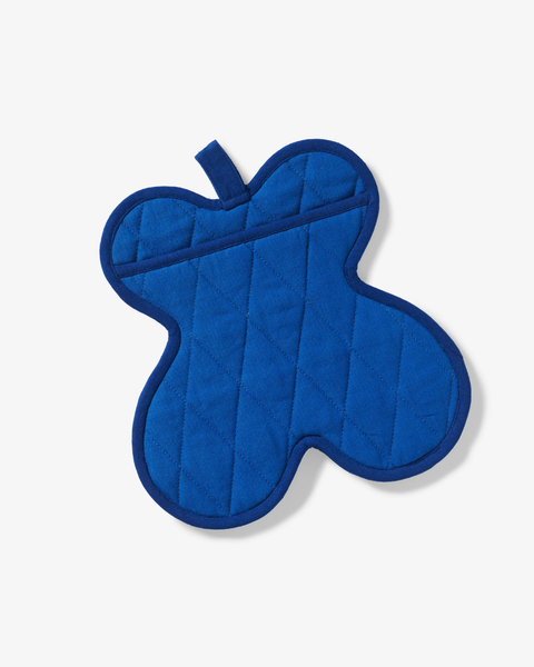 Areaware - Serving Friends Pot Holder - Blue
