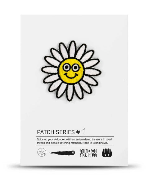 Studio Arhoj - Arhoj Patch: Series #1 - Daisy