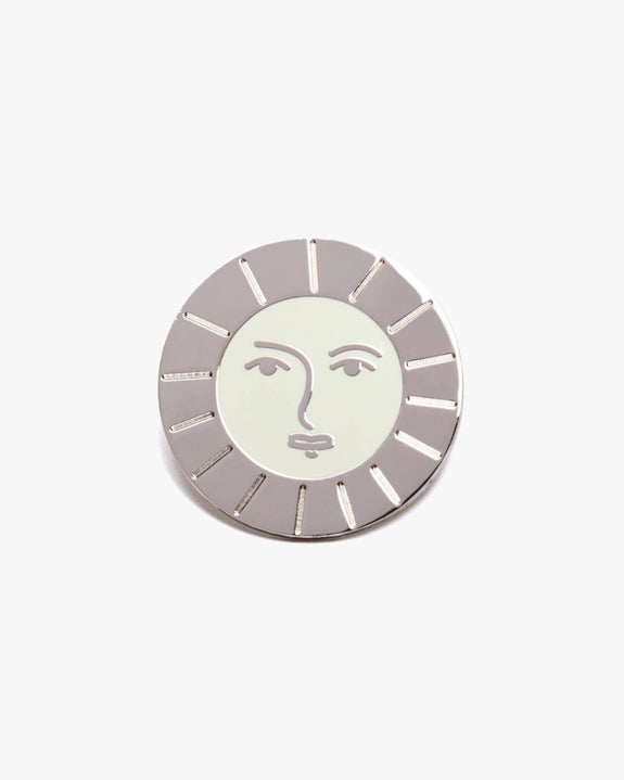 Winona Irene - Enamel Pin - Artemis