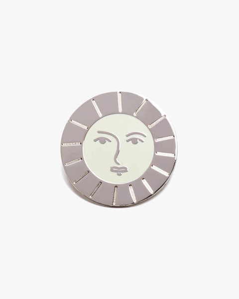Winona Irene - Enamel Pin - Artemis